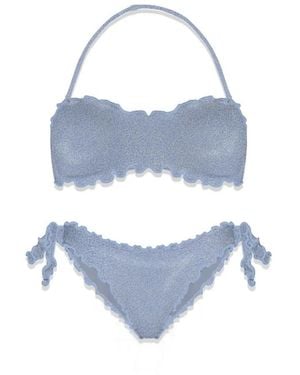 MC2 Saint Barth Badmode ,Blauw ,Swimwear