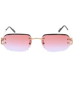 Cartier Zonnebril - Roze
