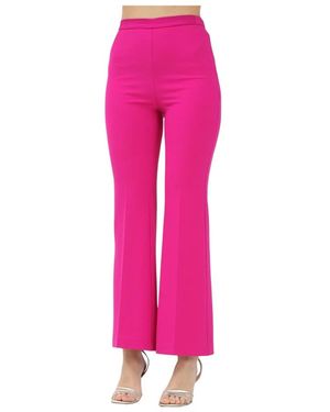 ViCOLO Wide Trousers - Pink
