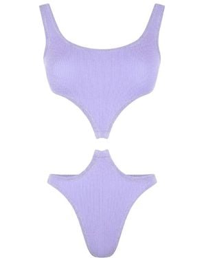 Reina Olga One-Piece - Purple
