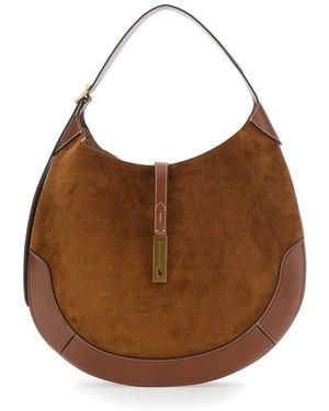 Polo Ralph Lauren Shoulder Bags - Brown