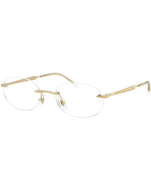 Ray-Ban Glasses - Metallic