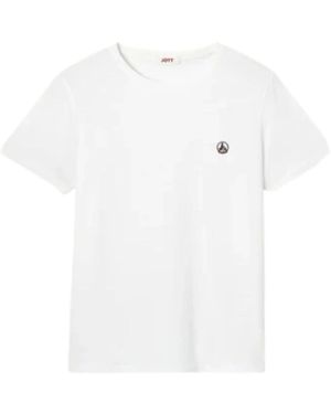 J.O.T.T Pietro T-Shirt - Wit