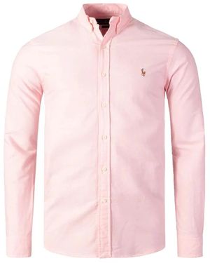 Ralph Lauren Casual Shirts - Rosa