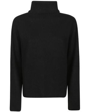 Aragona Cashmere Knitwear - Zwart