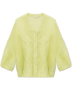 Gestuz Cardigans - Amarillo