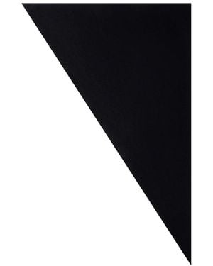 Vanisé Kitty Schal - Schwarz
