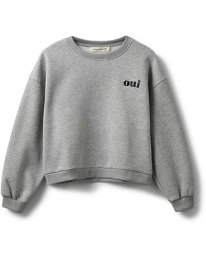 Sofie Schnoor Sweatshirts - Gris