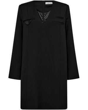 Haute L'Amitié Short Dresses - Black