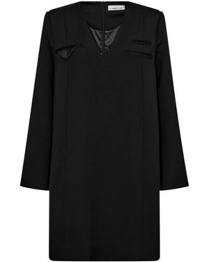 Haute L'Amitié Short Dresses - Black