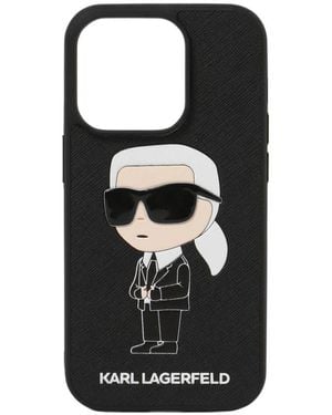 Karl Lagerfeld Phone Accessories - Black