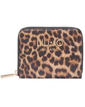 Liu Jo Wallets & Cardholders - Brown