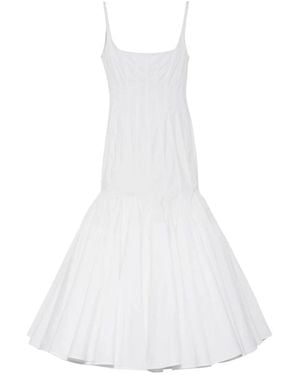 Jacquemus 'Agave' Dress - White