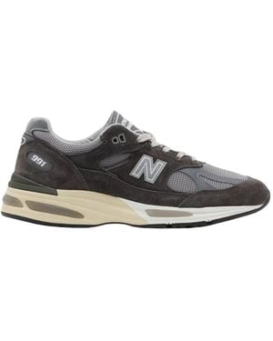 New Balance Made - Schwarz