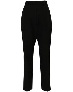 Lanvin Slim-Fit Trousers - Black