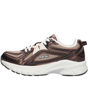 Maruti Nola Sneaker - Braun