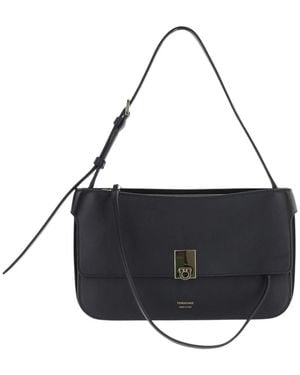 Ferragamo Shoulder Bags - Negro