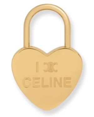 Celine Jewellery - Metallic