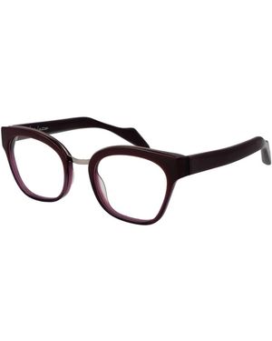 Yohji Yamamoto Glasses - Negro