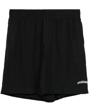 CASABLANCA Short Shorts - Black