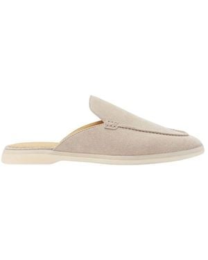 SCAROSSO Mules - Neutro