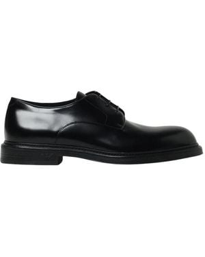 Emporio Armani Business Shoes - Negro