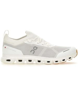 On Shoes Running Shoes - Blanc