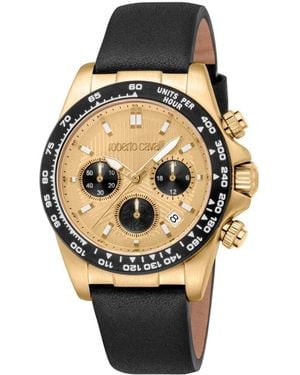 Roberto Cavalli Watches - Metallizzato