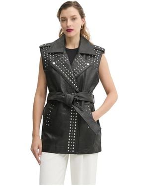 Bruuns Bazaar Vests - Nero