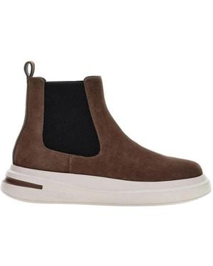 Guess Chelsea Boots - Brown