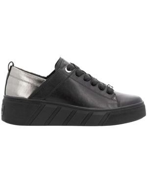Rieker Sneakers - Negro