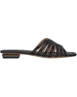 Alma En Pena. Sliders - Brown