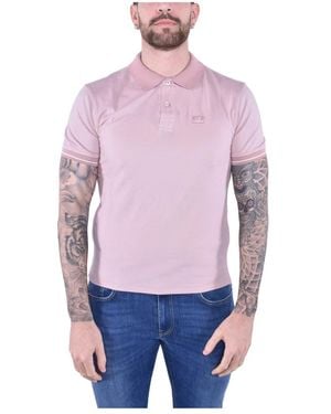 C.P. Company Polo Shirts - Purple