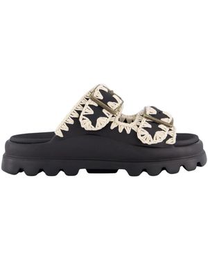 Mou Sliders - Black