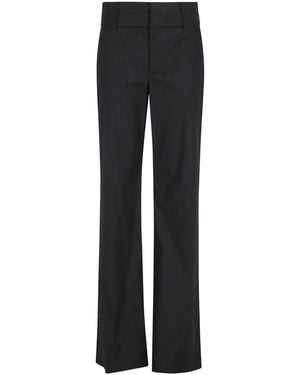 FEDERICA TOSI Wide Trousers - Grey