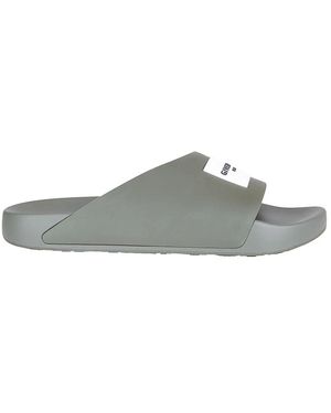 Givenchy Label Slide - Grau