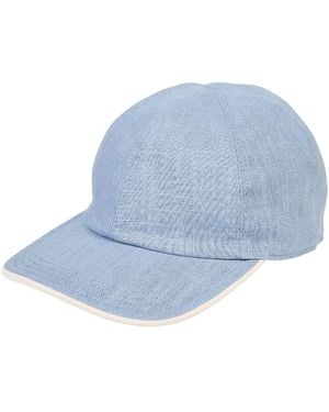 Eleventy Caps - Blu