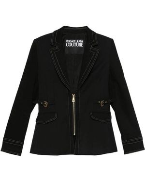 Versace Jeans Couture Blazers - Black