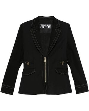 Versace Jeans Couture Blazers - Noir