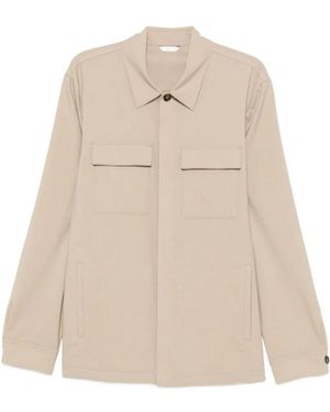 Manuel Ritz Light Jackets - Natural