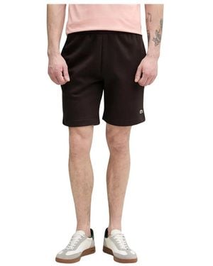 Lacoste Casual Shorts - Nero