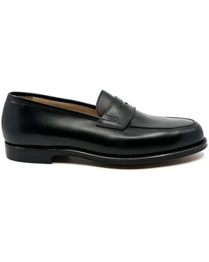 Crockett & Jones Loafers - Negro
