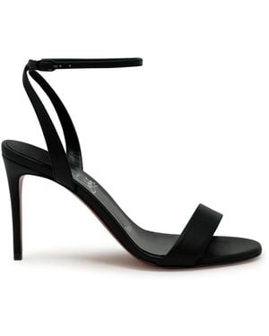 Christian Louboutin High Heel Sandals - Black