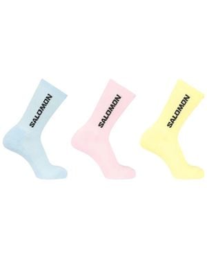 Salomon Running Socks - Multicolor
