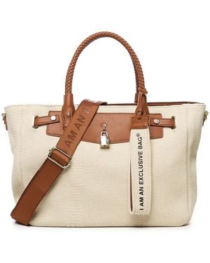 V73 Shopping Bags - Natural