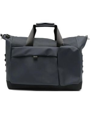 Rains Tote Bags - Negro