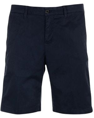 Roy Rogers Casual Shorts - Blue