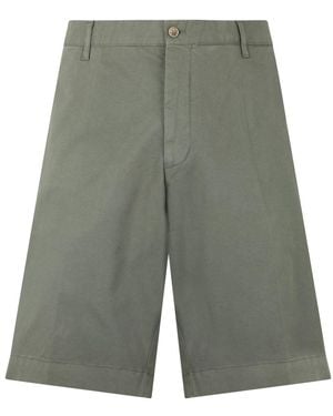 Fedeli Casual Shorts - Gray