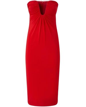Pinko Midi Skirts - Rosso