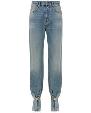 DARKPARK Straight Jeans - Blue